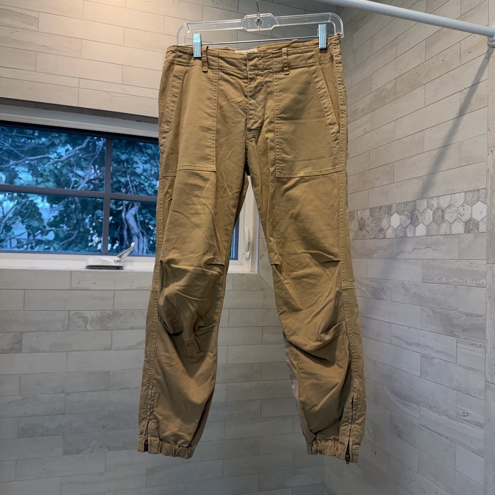 Nili Lotan vintage military pants